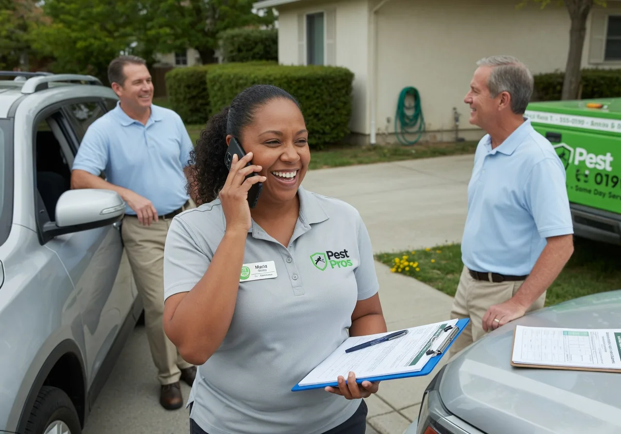 Pest Control Cary, NC FAQs
